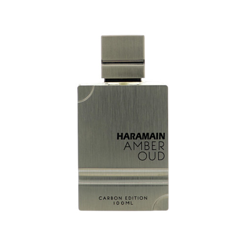 Amber Oud Carbon By Al Haramain 3.3 Oz Eau De Parfum Spray For Men - Tester ()