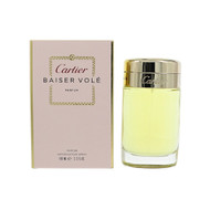 Cartier Baiser Vole By Cartier 3.3 Oz Parfum Spray For Women - Box (3432240505897)