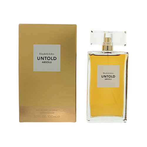 Untold Absolu By Elizabeth Arden 3.3 Oz Eau De Parfum Spray For Women - Box (085805261108)
