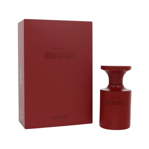Oud Candy Extreme By Borntostandout 1.69 Oz Extrait De Parfum Spray For Unisex - Box (8809840212138)