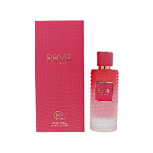 Mast Rome By Bharara Beauty 3.4 Oz Eau De Parfum Spray For Women - Box (850050062509)