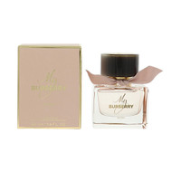 My Burberry Blush By Burberry 1.6 Oz Eau De Parfum Spray For Women - Box (3614229829037)