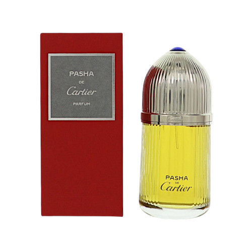Pasha De Cartier By Cartier 3.3 Oz Parfum Spray For Men - Box (3432240506283)