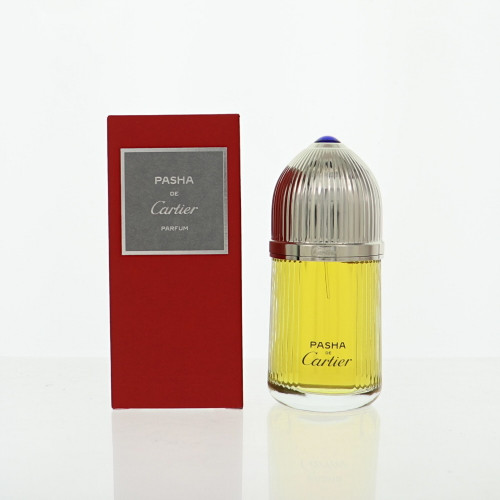 Pasha De Cartier By Cartier 3.3 Oz Parfum Spray For Men - Box (3432240506283)