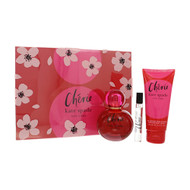 Cherie By Kate Spade 3 Piece Set For Women: 3.3 Oz Eau De Parfum Spray, 0.25 Oz Eau De Parfum Spray, 3.3 Oz Body Lotion For Women - Gift Set (3386460139601)