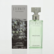 Eternity Reflections By Calvin Klein 3.3 Oz Eau De Parfum Spray For Women - Box (3616303463397)