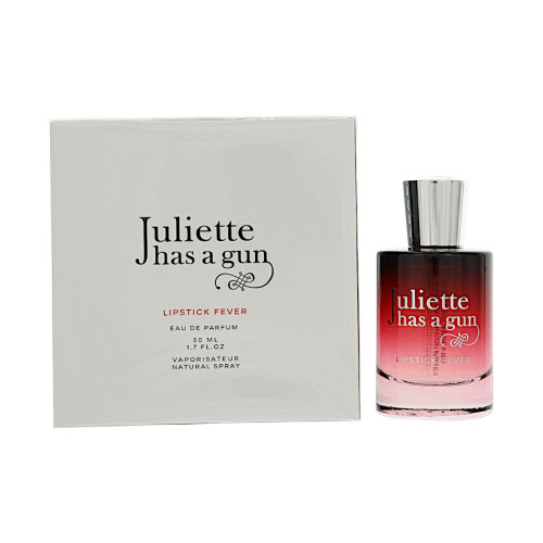 Lipstick Fever By Juliette Has A Gun 1.7 Oz Eau De Parfum Spray For Women - Box (3760022731760)
