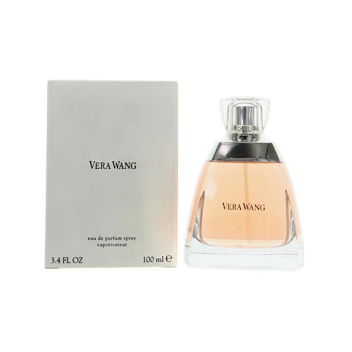 Vera Wang By Vera Wang 3.4 Oz Eau De Parfum Spray For Women - Box (688575001778)