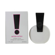 Exclamation By Coty 1.7 Oz Cologne Spray For Women - Box (0031655095004)