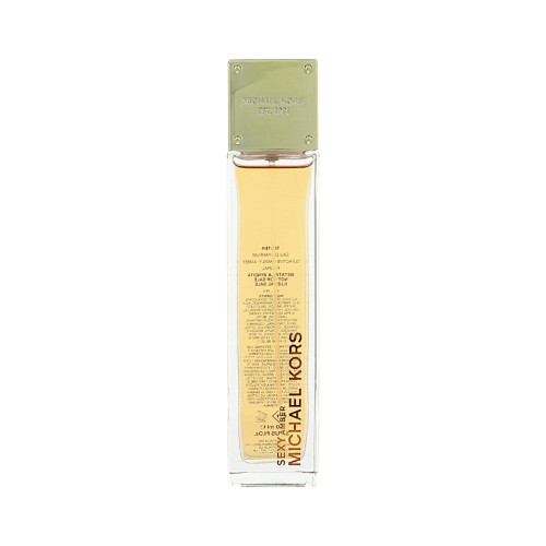 Michael Kors Sexy Amber By Michael Kors 3.4 Oz Eau De Parfum Spray For Women - Tester (0022548296462)