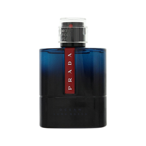 Prada Luna Rossa Ocean By Prada 3.3 Oz Eau De Toilette Spray For Men - Tester (3614273556644)