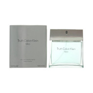 Truth By Calvin Klein 3.3 Oz Eau De Toilette Spray For Men - Box (088300073627)