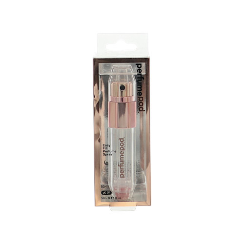 Perfume Pod Crystal Rose By Travalo 0.17 Oz Refillable Spray For Unisex - Box (4897028694214)