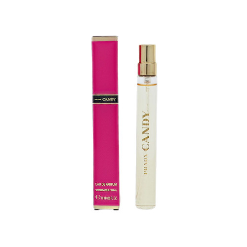 Candy By Prada 0.33 Oz Eau De Parfum Spray For Women - Mini (3614273521796)