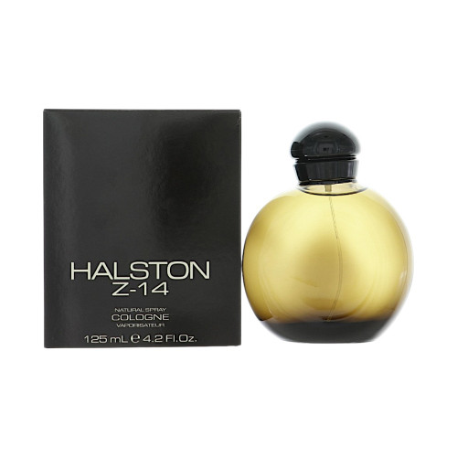 Halston Z-14 By Halston 4.2 Oz Eau De Cologne Spray For Men - Box (719346020558)