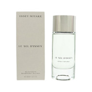Le Sel D'issey By Issey Miyake 3.3 Oz Eau De Toilette Spray For Men - Box (3423222106324)