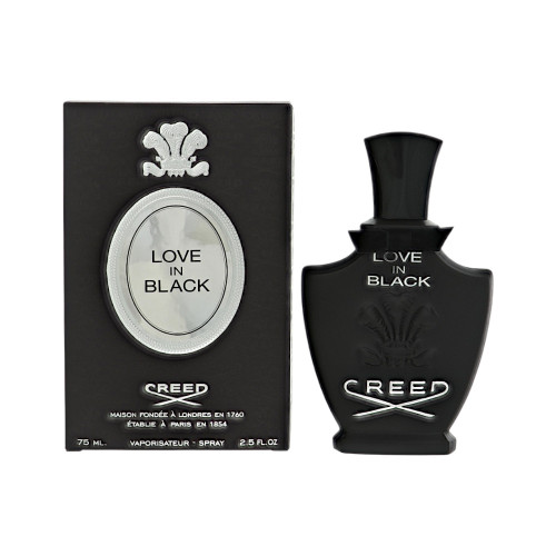 Creed Love In Black By Creed 2.5 Oz Eau De Parfum Spray For Women - Box (3508441104600)