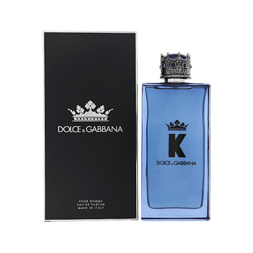K By Dolce & Gabbana 6.7 Oz Eau De Parfum Spray For Men - Box (8057971183937)