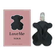 Tous Love Me Onyx By Tous 3 Oz Eau De Parfum Spray For Women - Box (8436550508918)