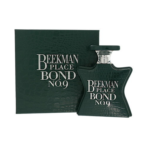 Bond No. 9 Beekman Place By Bond No. 9 3.3 Oz Eau De Parfum Spray For Women - Box (888874008441)