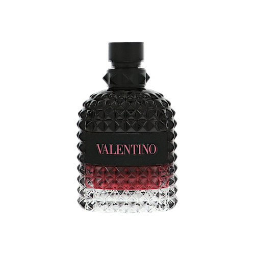 Born In Roma Intense By Valentino 3.4 Oz Eau De Parfum Spray For Men - Tester (3614273790796)