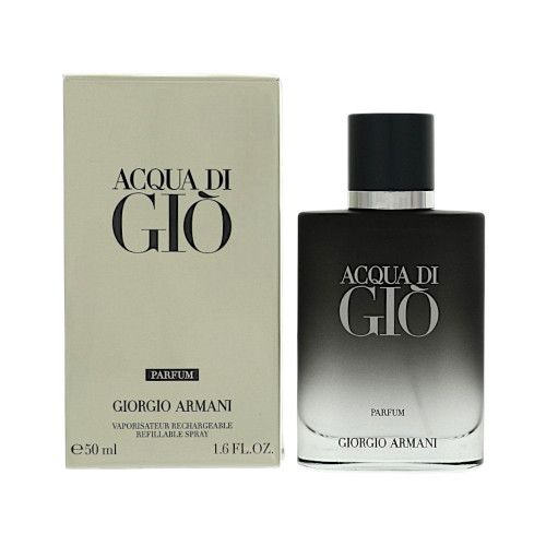 Acqua Di Gio By Giorgio Armani 1.6 Oz Parfum Spray For Men - Box (3614273954174)