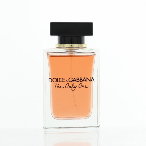 D & G The Only One By Dolce & Gabbana 3.3 Oz Eau De Parfum Spray For Women - Tester (8057971184927)