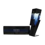 Bad Boy Cobalt By Carolina Herrera 5.1 Oz Eau De Parfum Electrique Spray For Men - Box (8411061027820)