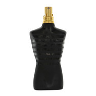 Le Male Le Parfum Intense By Jean Paul Gaultier 4.2 Oz Eau De Parfum Spray For Men - Tester (8435415032285)