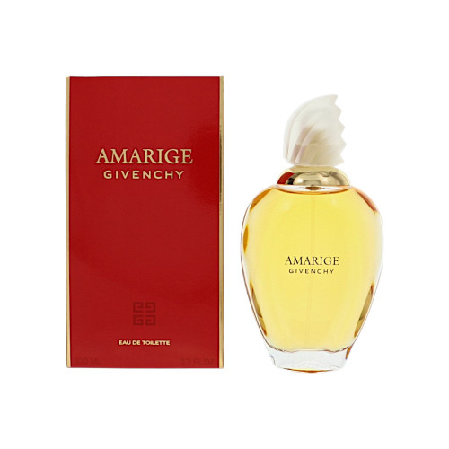 Amarige By Givenchy 3.3 Oz Eau De Toilette Spray For Women - Box (3274872505797)