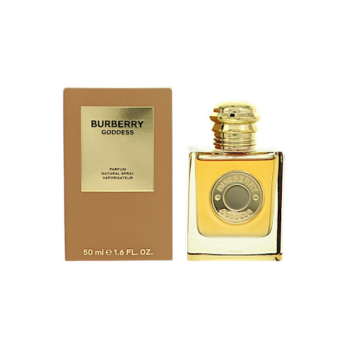 Burberry Goddess By Burberry 1.6 Oz Parfum Spray For Women - Box (3616305271556)