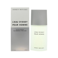 L'eau D'issey By Issey Miyake 4.2 Oz Eau De Toilette Spray For Men - Box (3423470311365)