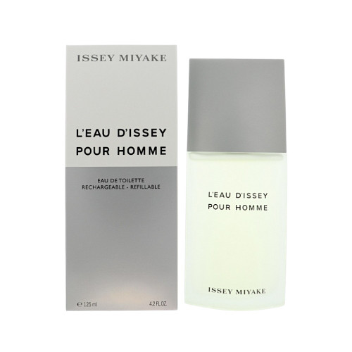 L'eau D'issey By Issey Miyake 4.2 Oz Eau De Toilette Spray For Men - Box (3423470311365)