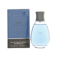 Hei By Alfred Sung 3.4 Oz Eau De Toilette Spray For Men - Box (0067724200017)