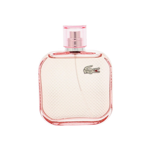 Lacoste L.12.12 Rose By Lacoste 3.3 Oz Eau De Toilette Spray For Women - Tester (3386460149525)