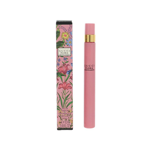 Flora Gorgeous Gardenia By Gucci 0.33 Oz Eau De Parfum Spray For Women - Mini (3616302039357)