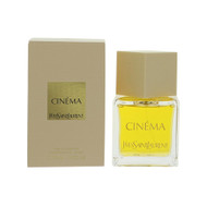 Cinema By Yves Saint Laurent 2.7 Oz Eau De Parfum Spray For Women - Box (3614274222999)