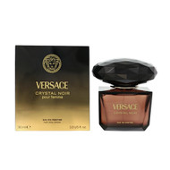 Crystal Noir By Versace 3 Oz Eau De Parfum Spray For Women - Box (8018365070462)