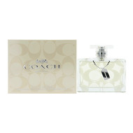 Coach Signature By Coach 3.3 Oz Eau De Parfum Spray For Women - Box (3386460095464)