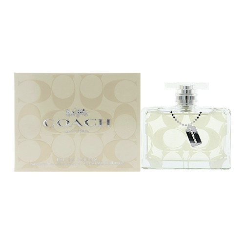 Coach Signature By Coach 3.3 Oz Eau De Parfum Spray For Women - Box (3386460095464)