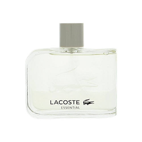 Lacoste Essential By Lacoste 4.1 Oz Eau De Toilette Spray For Men - Tester (3386460149419)