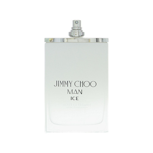Ice By Jimmy Choo 3.3 Oz Eau De Toilette Spray For Men - Tester (3386460082204)