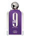 9 Pm Femme By Afnan 3.4 Oz Eau De Parfum Spray For Women - Box (6290171072607)