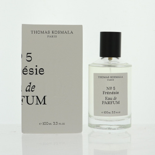 No.5 Frenesie By Thomas Kosmala 3.3 Oz Eau De Parfum Spray For Unisex - Box (5060412110242)