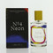 No.4 Neon By Thomas Kosmala 3.3 Oz Eau De Parfum Spray For Unisex - Box (5060412110716) No.4 Neon By Thomas Kosmala 3.3 Oz Eau De Parfum Spray For Unisex - Box (5060412110716)