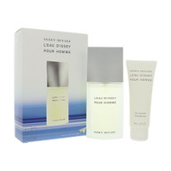 L'eau D'issey Pour Homme By Issey Miyake 2 Pc Gift Set- 2.5Oz Edt Spray,2.5Oz Shower Gel Oz For Men - Gift Set (3423478501454)