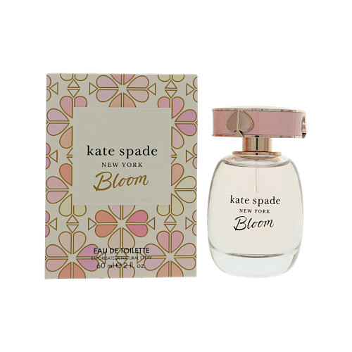 Bloom By Kate Spade 2 Oz Eau De Toilette Spray For Women - Box (3386460145053)