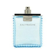 Versace Eau Fraiche By Versace 3.4 Oz Eau De Toilette Spray For Men - Tester (8018365500099)