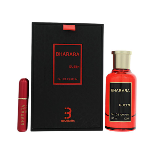 Queen By Bharara Beauty 3.4 Oz Eau De Parfum Spray For Women - Box (850050062301)