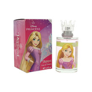 Princess Rapunzel By Disney 3.4 Oz Eau De Toilette Spray For Children - Box (8411114091150)